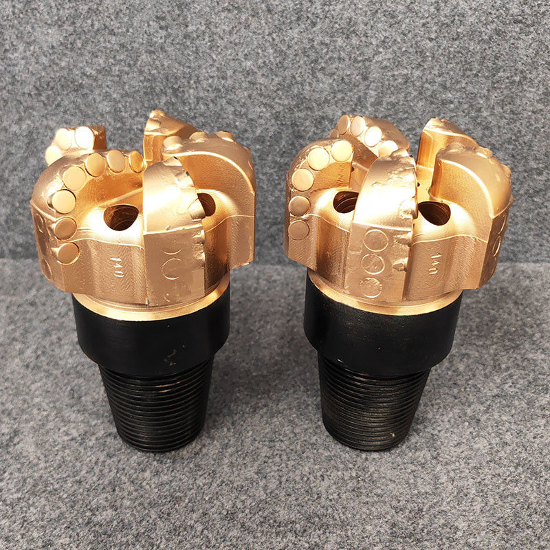 Efficiently Drill Through Soft to Medium Shale Sequences Polymerization Degree Control Bits Gas Production 5 14-5