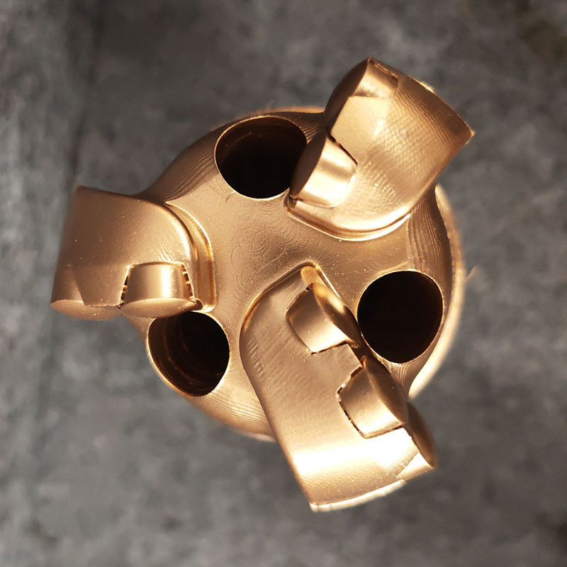 93g Customizable Polymer Degree Bits For Gas Industry Design Customize 98mm To 3593.7mm