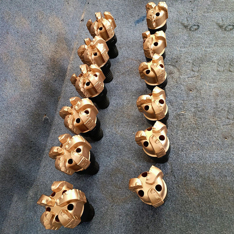 99 123 Customized PDC Drilling Tool Design Customize Steel Body Material 98mm To 3593.7mm