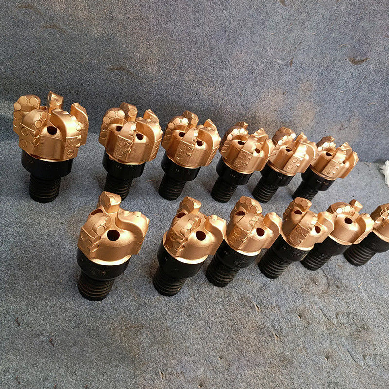 99 123 Customized PDC Drilling Tool Design Customize Steel Body Material 98mm To 3593.7mm