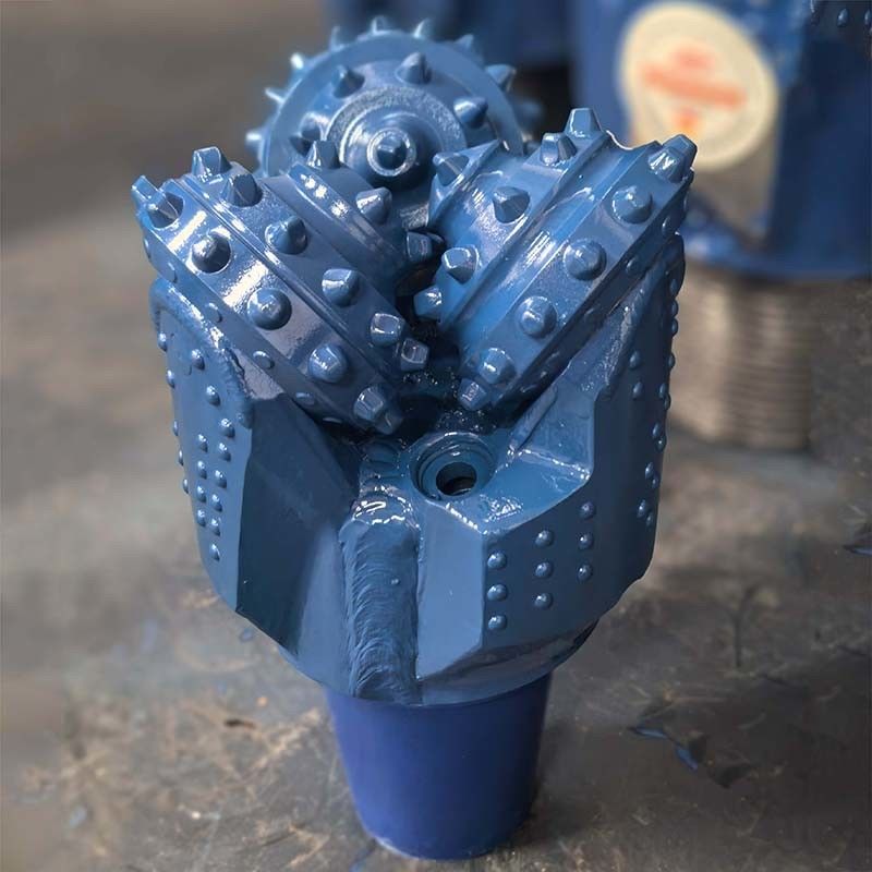 Advanced Carbide Technology In Roller Cone Bits For Drilling In Air Or Water Circulation