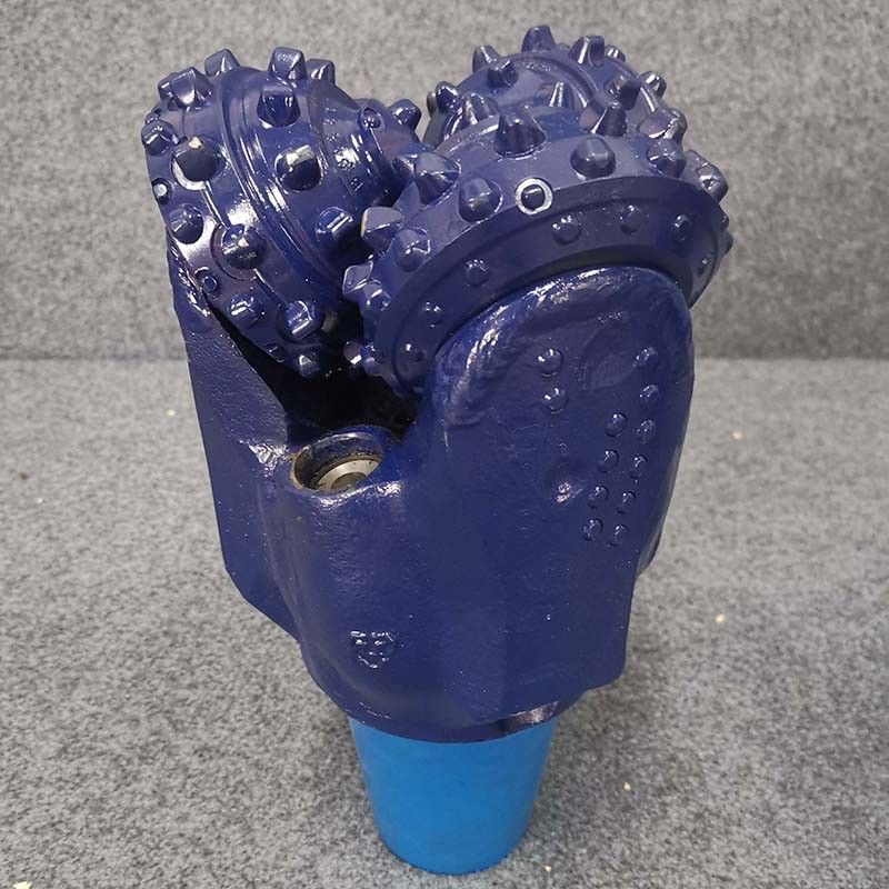 Advanced Carbide Technology In Roller Cone Bits For Drilling In Air Or Water Circulation