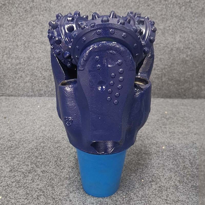 Advanced Carbide Technology In Roller Cone Bits For Drilling In Air Or Water Circulation