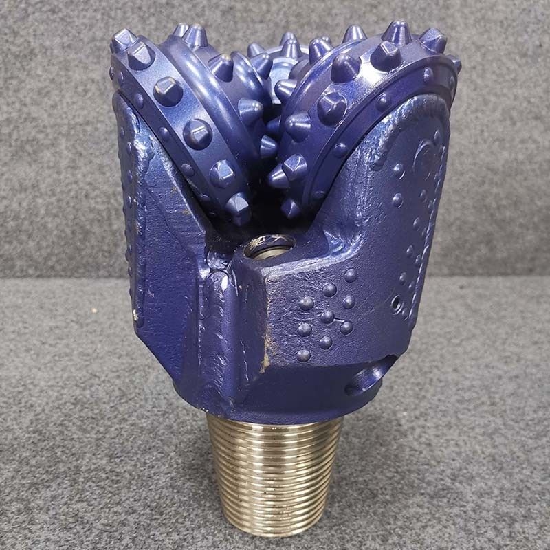 API Reg Thread Rotating Cone Bits For Versatile Air Or Water Circulation