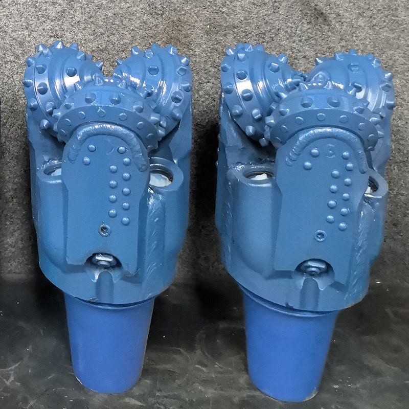 Oil And Gas Extraction Tricone Roller Bits With 2 3/8 Reg To 7 5/8 Reg Thread Type