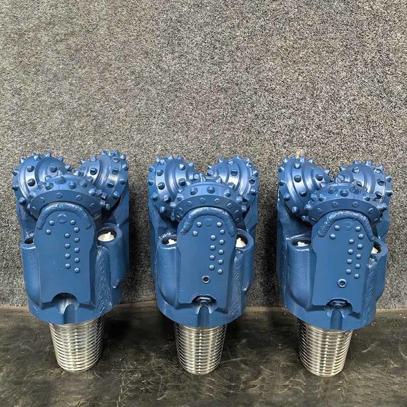 Long Lifespan Tricone Roller Bits for Construction Works in Horizontal Directional Drilling
