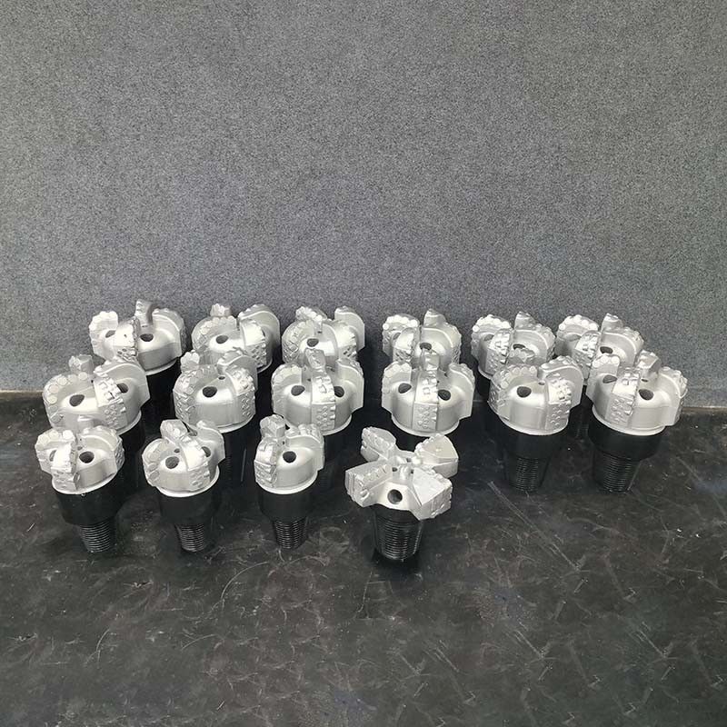 Tricone Drill Bit and Rotating Core Bits The Ultimate Combination for Horizontal Directional Drilling