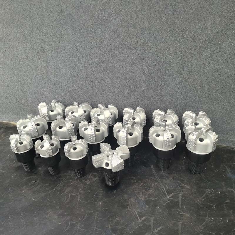Tricone Drill Bit and Rotating Core Bits The Ultimate Combination for Horizontal Directional Drilling