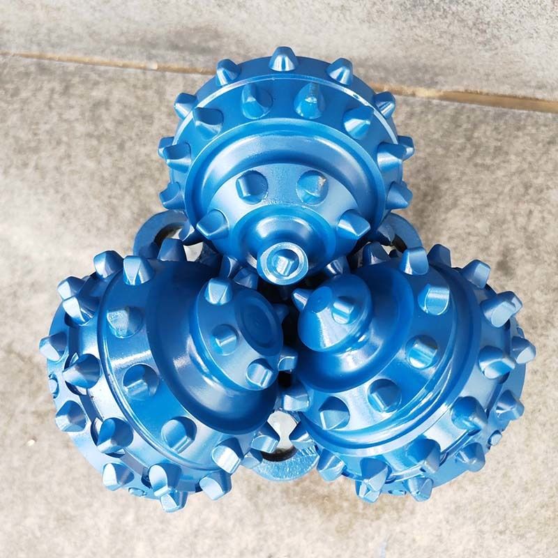 Drilling Equipment Standard Tricone Rock Bit For Water Based Geology And Oil Wells