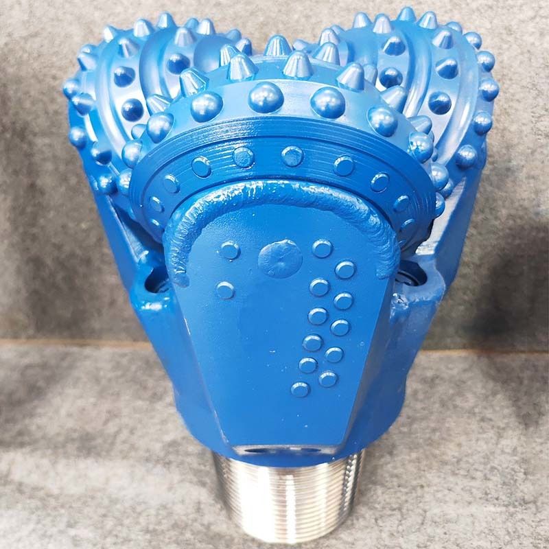 Drilling Equipment Standard Tricone Rock Bit For Water Based Geology And Oil Wells