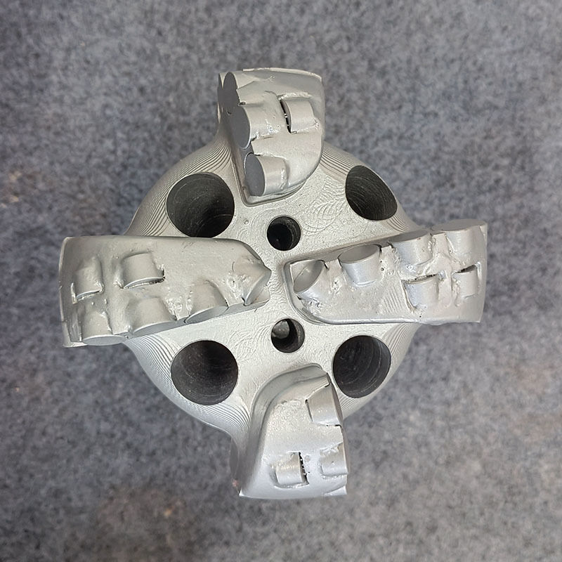 Drilling Tool Machine Type Carbide PDC Reamers Hole Opener For Trenchless Well Drilling In HDD Directional Drilling