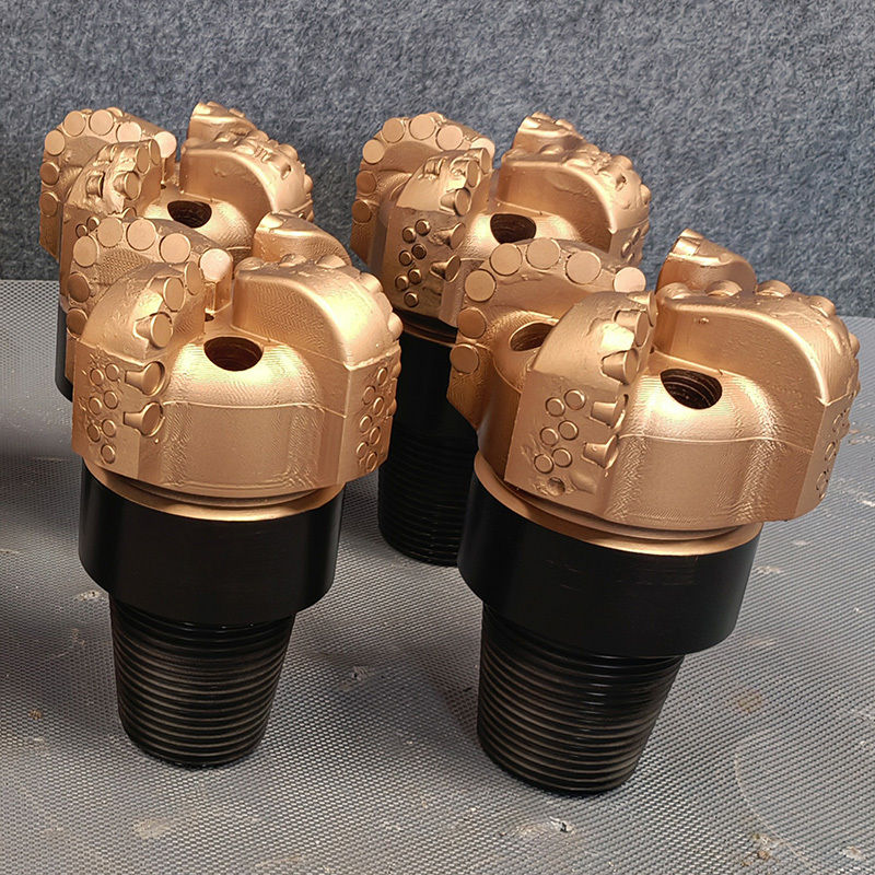 Wear Resistant PDC Reamers For Mining Forging Processing Type And Expanding Hole Opener Drill