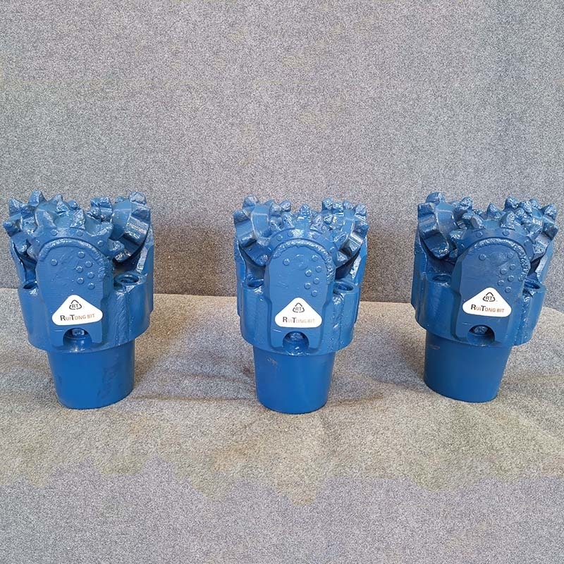 12 1/4 Inch Mill Tooth Tricone Drill Bit for Medium Hard Formations