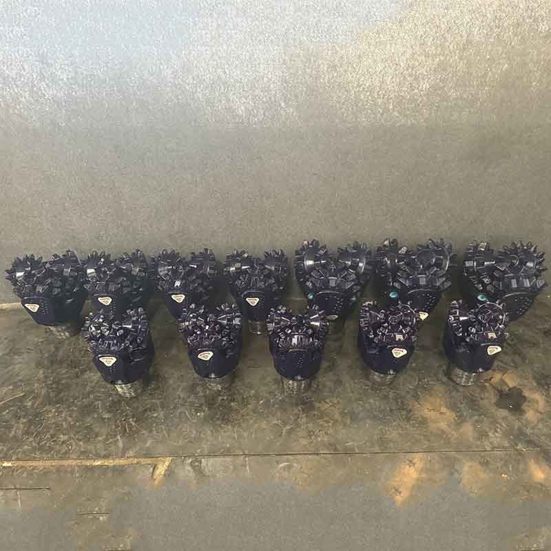 12 1/4 Inch Mill Tooth Tricone Bit for Medium Hard Formations