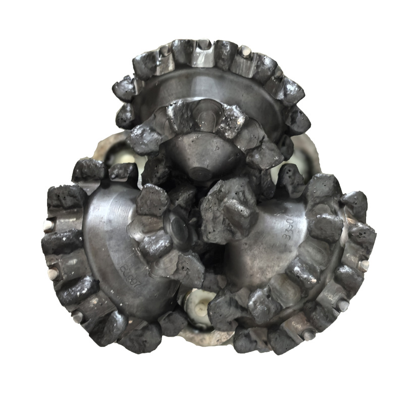 Mill Tooth Drill Bit with 1 Year Warranty IADC 117/127/217 for Medium Hard Formations and High Compressive Strength