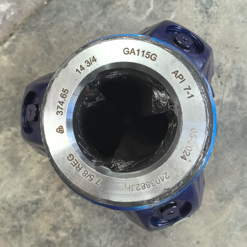 13 3/4 Inch Mill Tooth Drill Bit with 1 Year Warranty and Various Number Of Teeth for Well Drilling