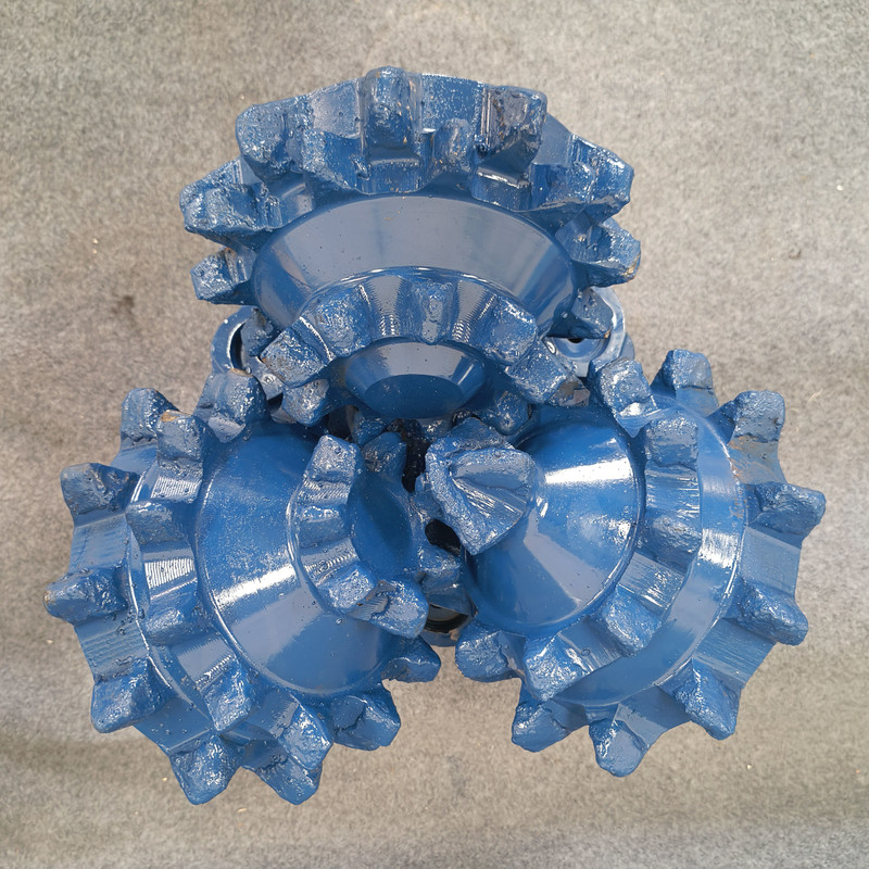 15 1/2 Inch ISO9001 Certified Mill Tooth Drill Bit with Various Number Of Teeth for High Performance Drilling