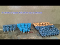 drag bit&Triconebit and PDC bit