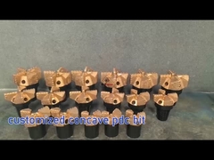 112-190mm concave PDC bit