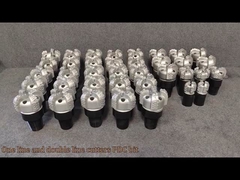 Sealed and Non-sealed Bearing PDC Drill Bits for Soft To Medium Shale Sequences