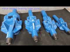 Medium Hard Formation Forging HDD Reamers with Durable Metal Bearing